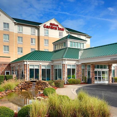 Hilton Garden Inn Clarksville Exterior foto