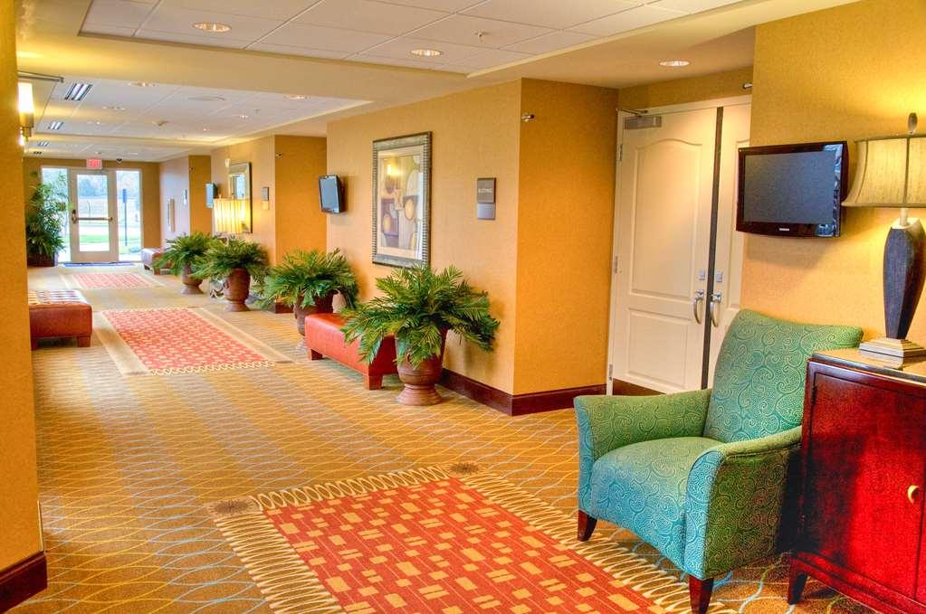 Hilton Garden Inn Clarksville Facilidades foto