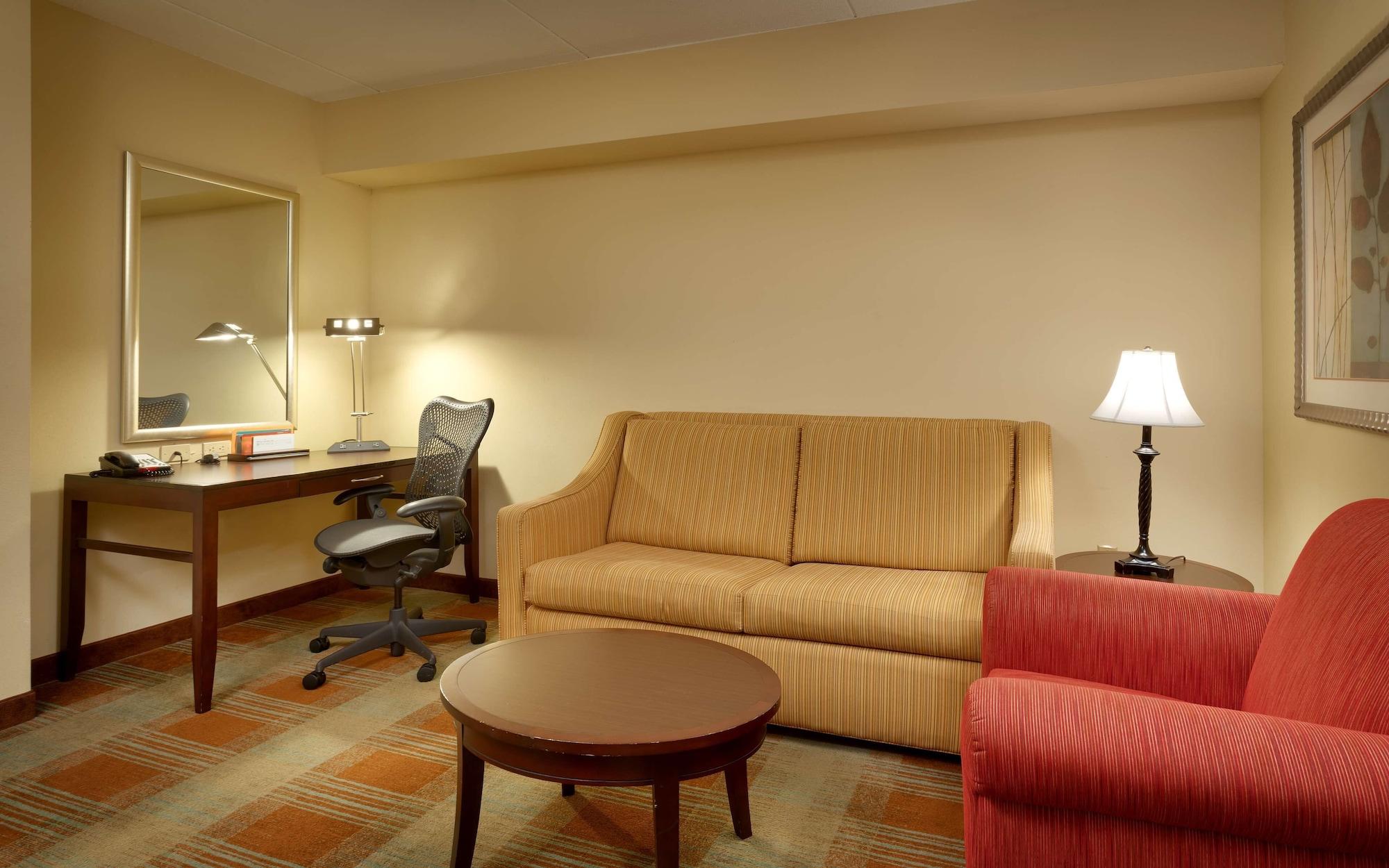 Hilton Garden Inn Clarksville Exterior foto