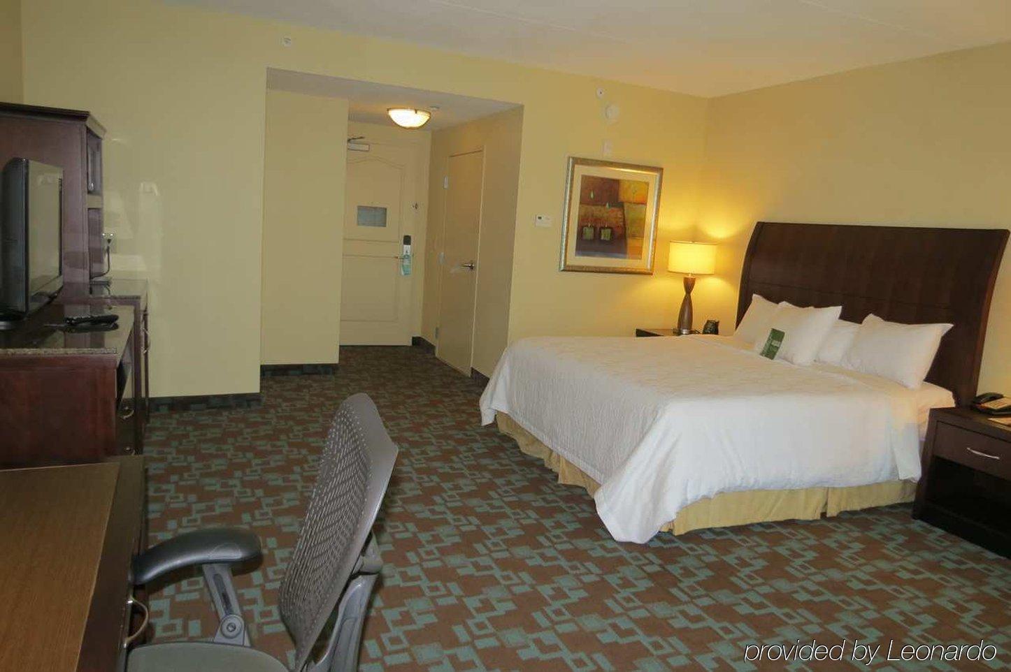 Hilton Garden Inn Clarksville Quarto foto