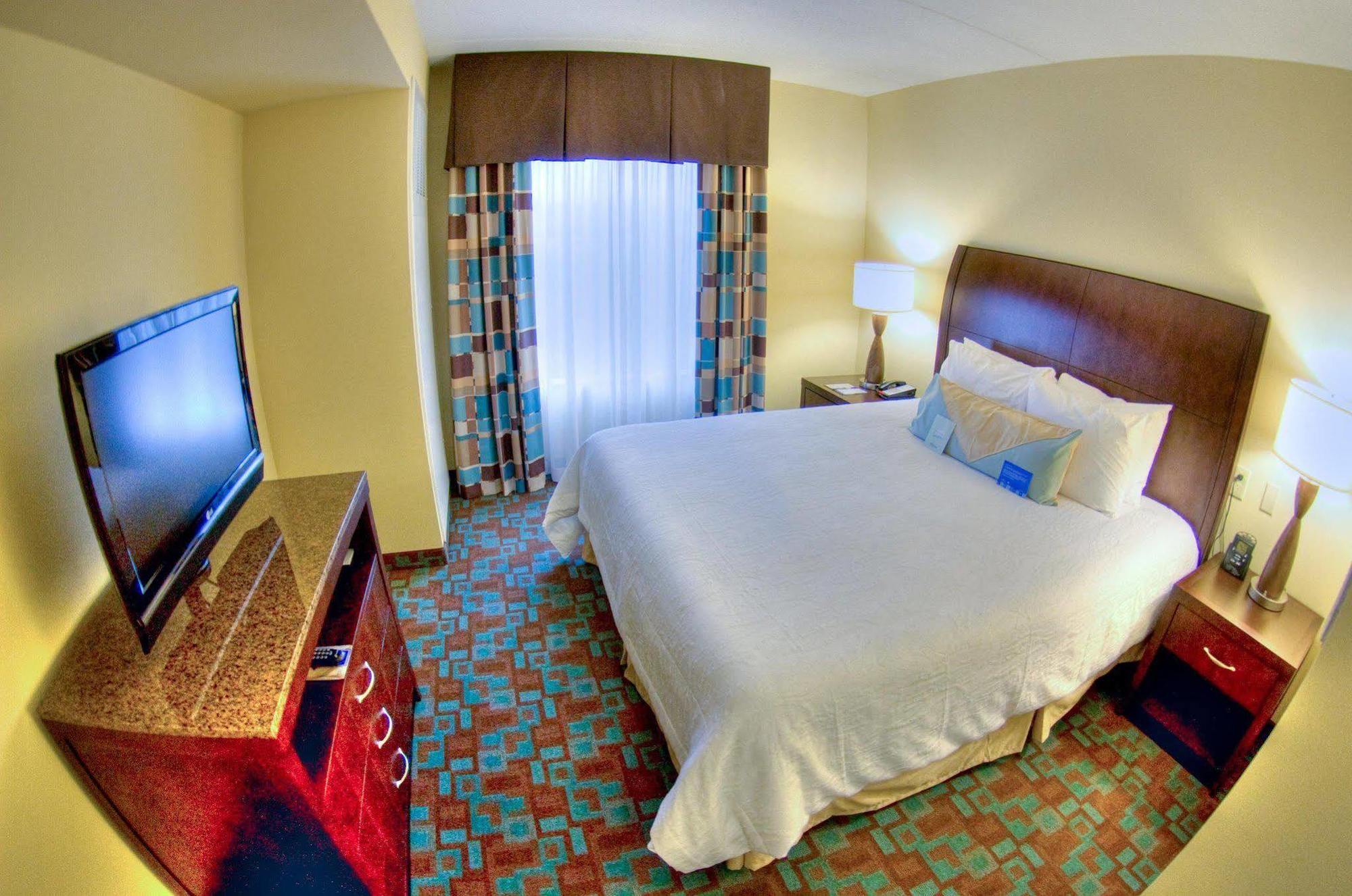 Hilton Garden Inn Clarksville Quarto foto
